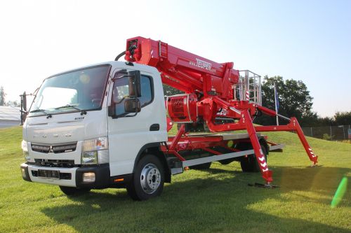 Click Here To Enlarge This Photo Of Teupen Leo 21GT