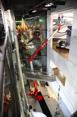 Click Here To Enlarge This Photo Of Teupen Leo 23GT