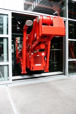 Click Here To Enlarge This Photo Of Teupen Leo 23GT