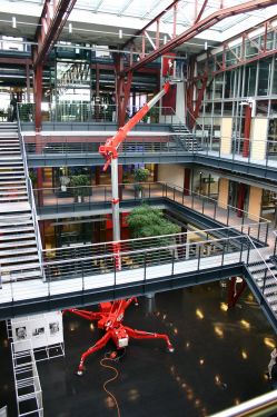 Click Here To Enlarge This Photo Of Teupen Leo 23GT