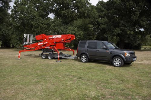 Click Here To Enlarge This Photo Of Teupen Leo 23GT