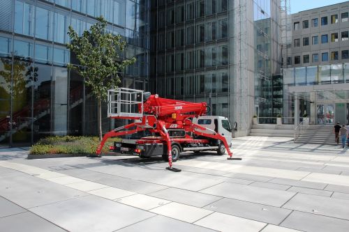 Click Here To Enlarge This Photo Of Teupen Leo 24GT