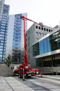Click Here To Enlarge This Photo Of Teupen Leo 24GT