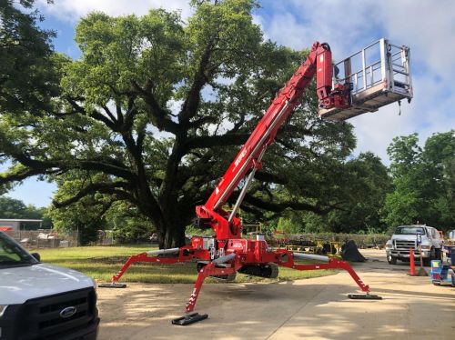 Click Here To Enlarge This Photo Of Teupen Leo 30T