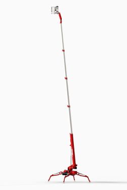 Click Here To Enlarge This Photo Of Teupen Leo 30T