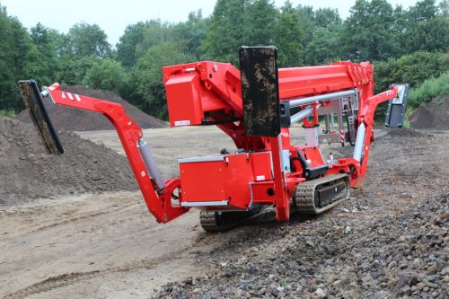 Click Here To Enlarge This Photo Of Teupen Leo 30T