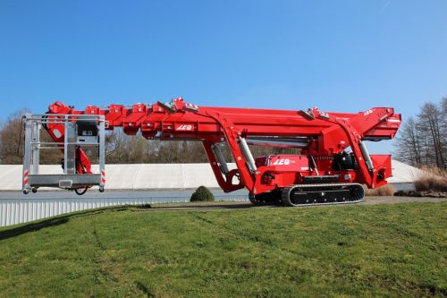Click Here To Enlarge This Photo Of Teupen Leo 36T