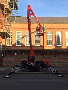 Leo 18GT Hire in Leicester