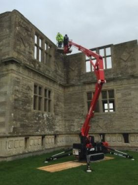 Click Here To Enlarge This Photo Of Leo 18GT Hire in Chesterfield