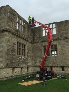 Leo 18GT Hire in Chesterfield