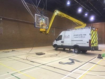 Access Platform Hire in Nottingham