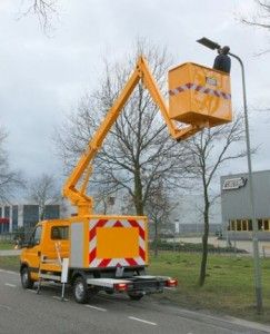 New Van Mount from Custers